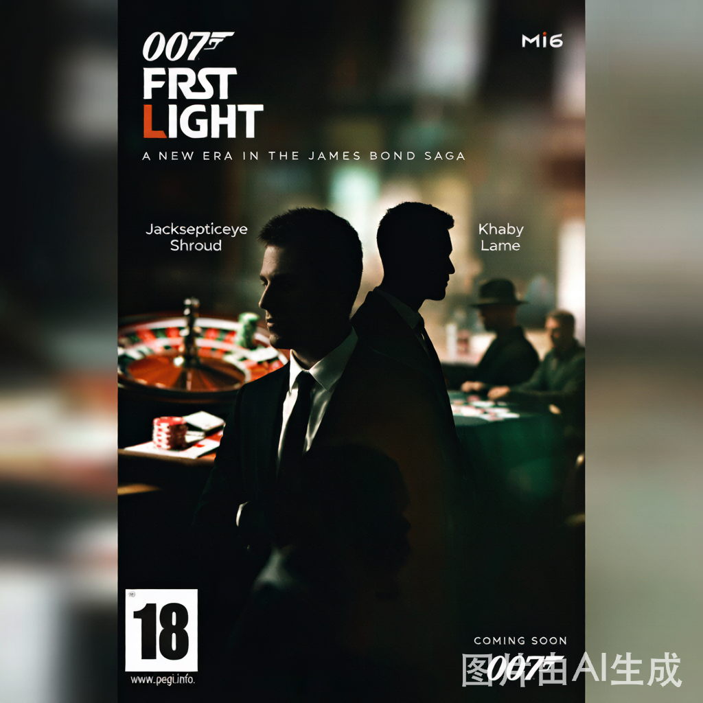 007 First Light Cameo Locations Guide - Jacksepticeye, Shroud & Khaby Lame