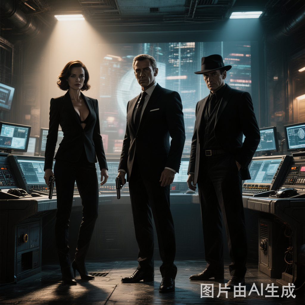 007 First Light Characters & Story Guide - Cast, Lore & Voice Actors