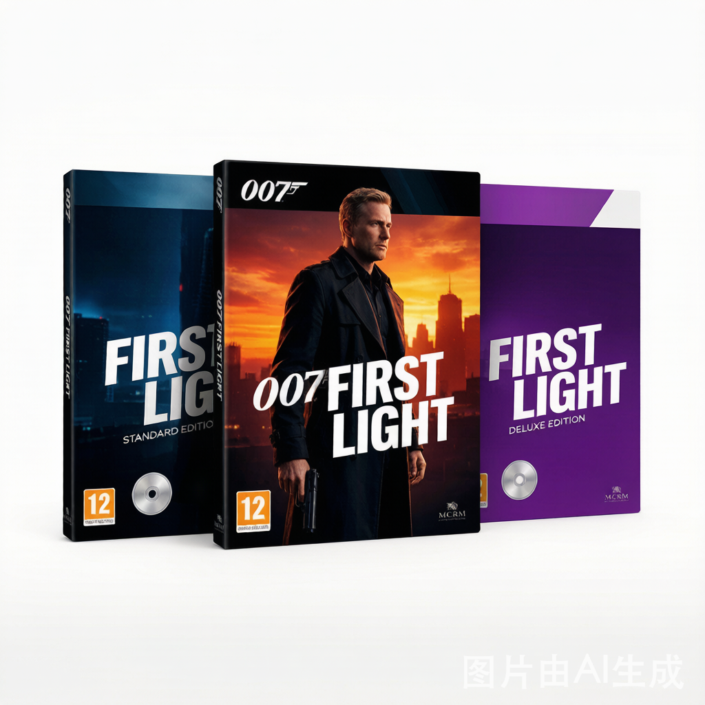 007 First Light Editions & Platform Guide - Which Version to Buy