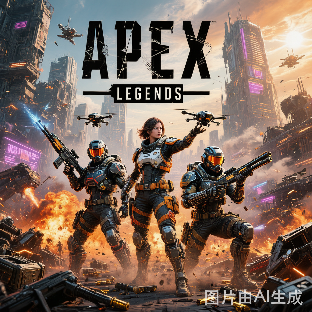 Apex英雄 26赛季「超频」全攻略