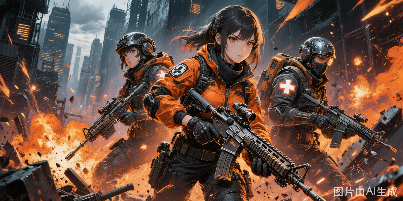 明日方舟 全攻略（2026版）
