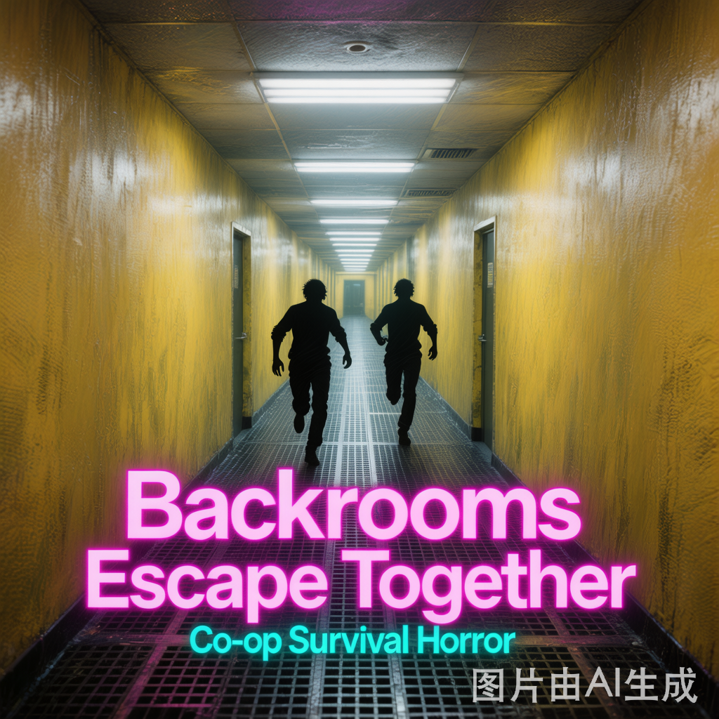 Backrooms: Escape Together Beginner's Guide - How to Survive & Escape