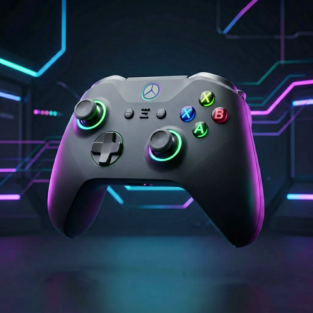 Best Gaming Controllers 2026: Hall-Effect & Wireless Showdown