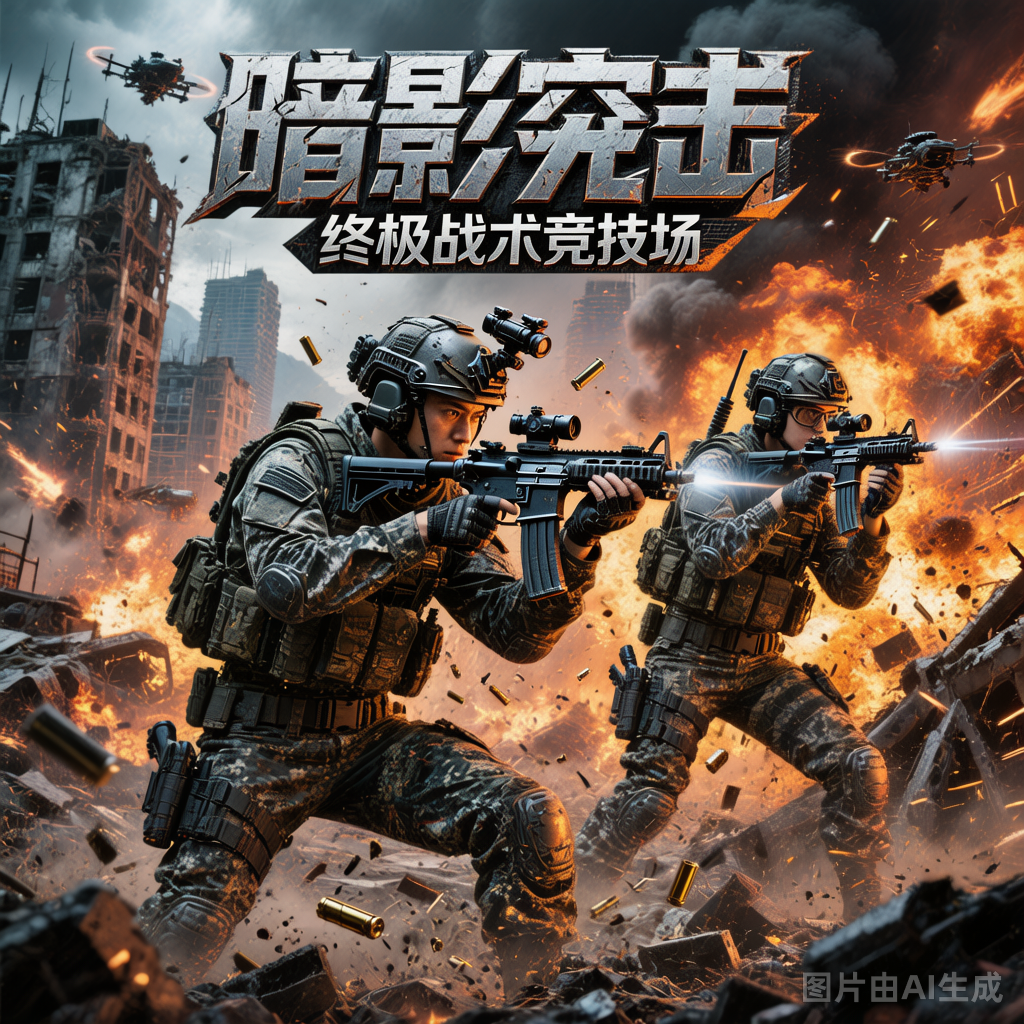 穿越火线手游 新手入门全攻略（2026版）