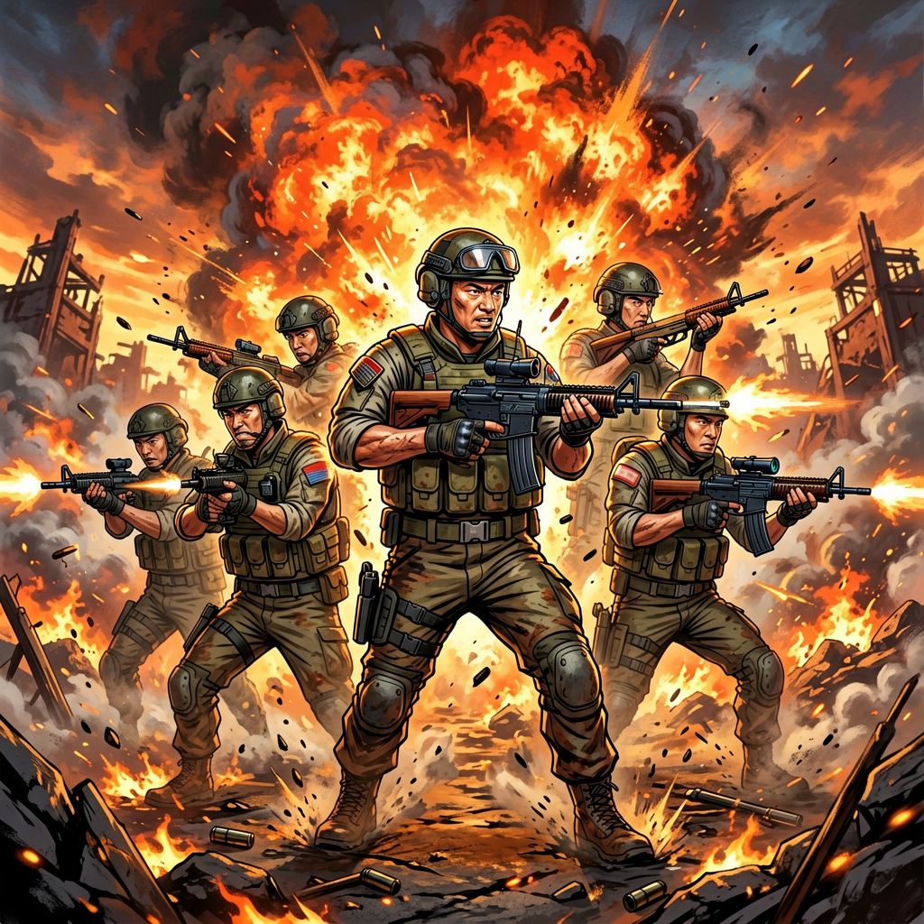 Free Fire（自由之火）新手攻略 2026：模式、技巧与免费礼包码