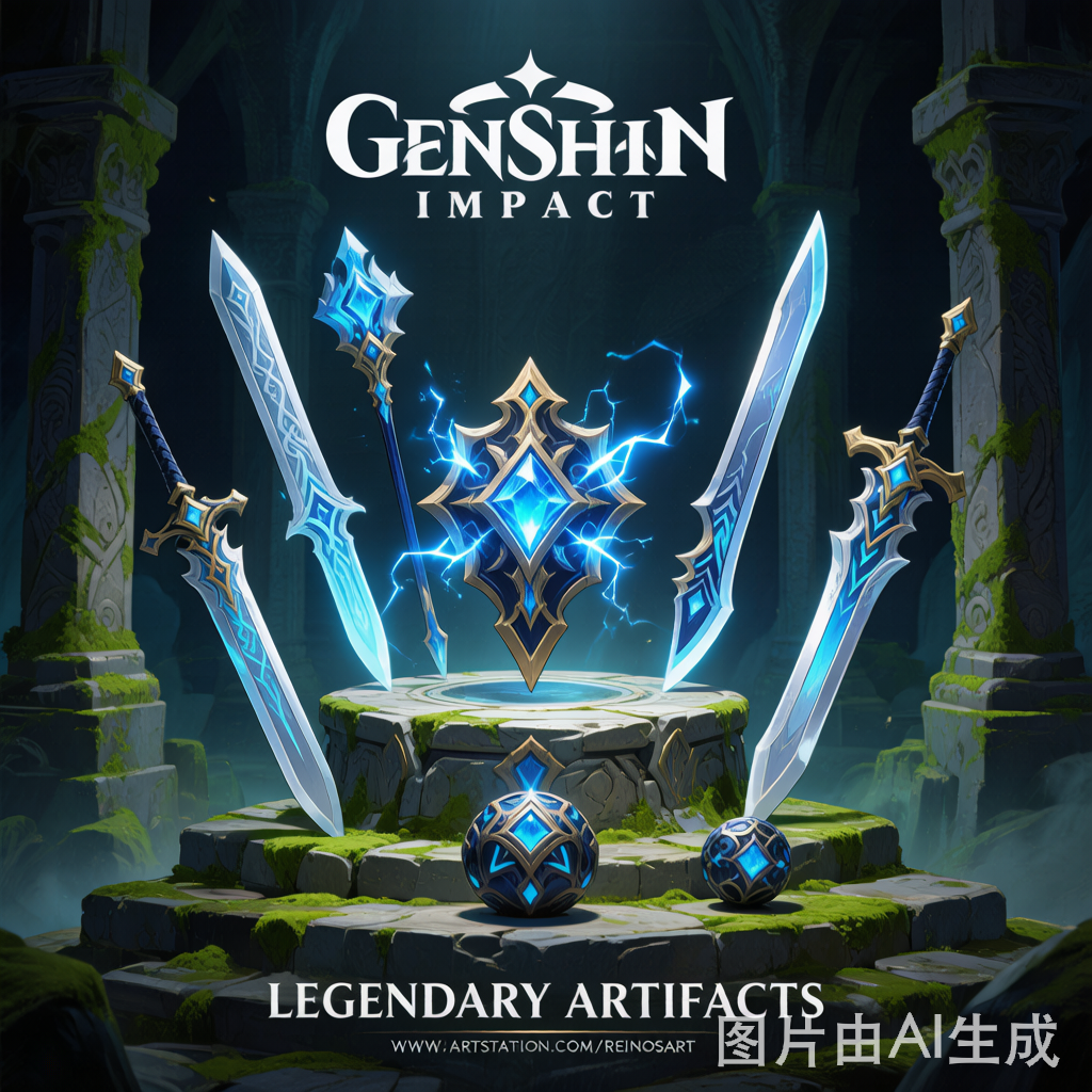 原神 武器与圣遗物完全指南 — 6.6版本
