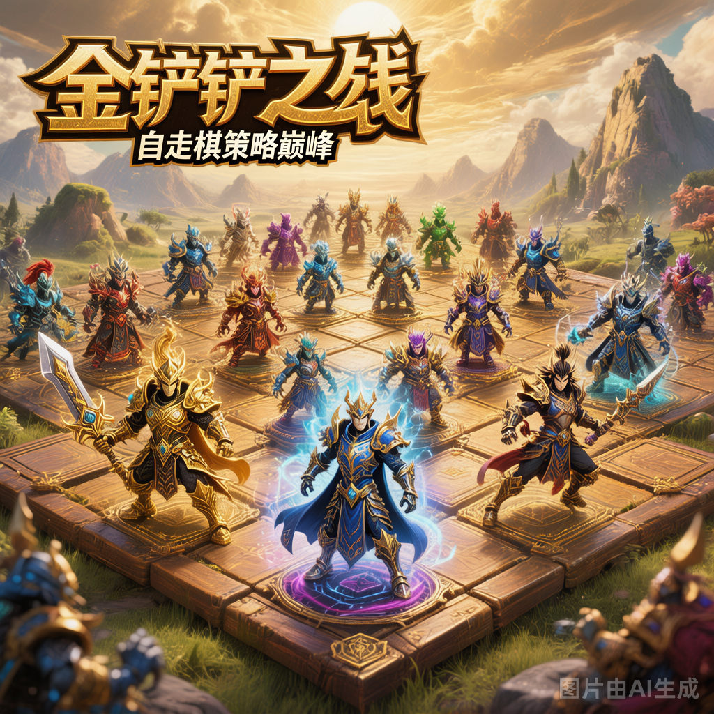 金铲铲之战 新手入门全攻略（2026版）