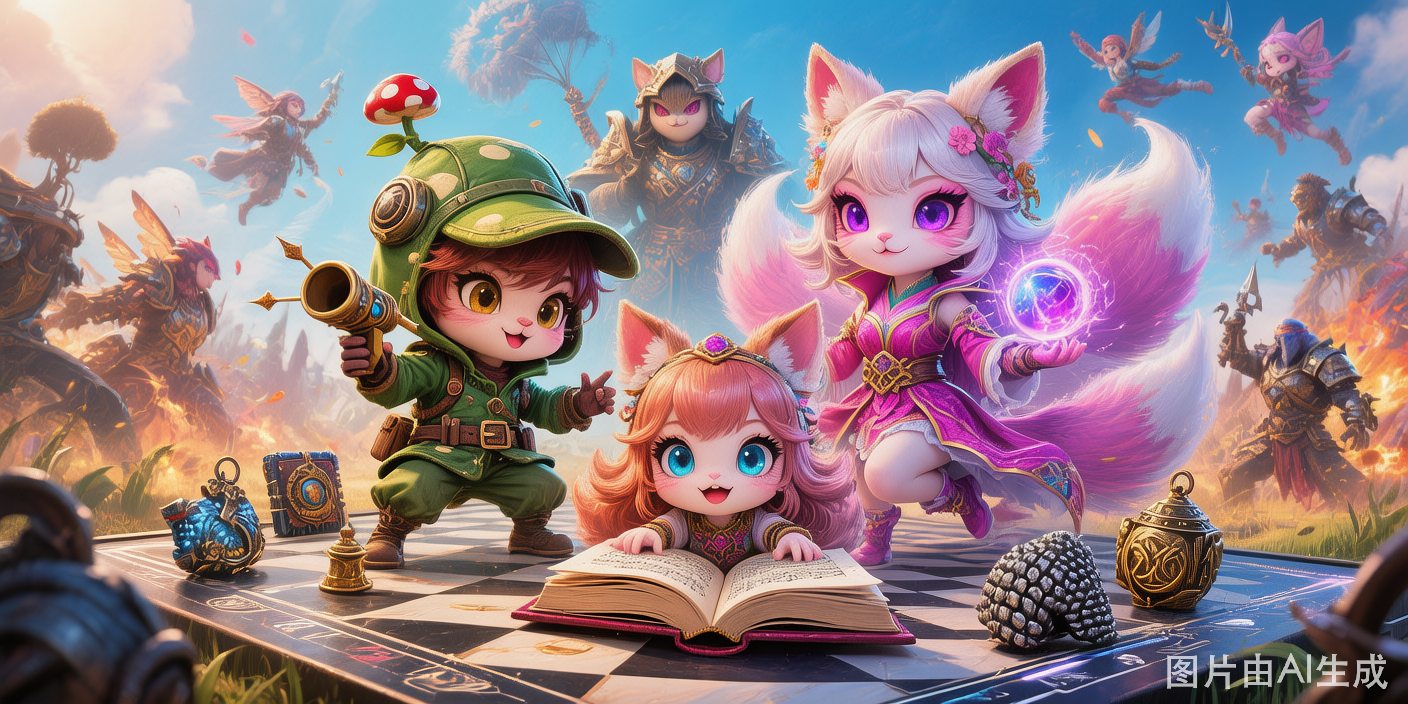 TFT Beginner's Complete Guide