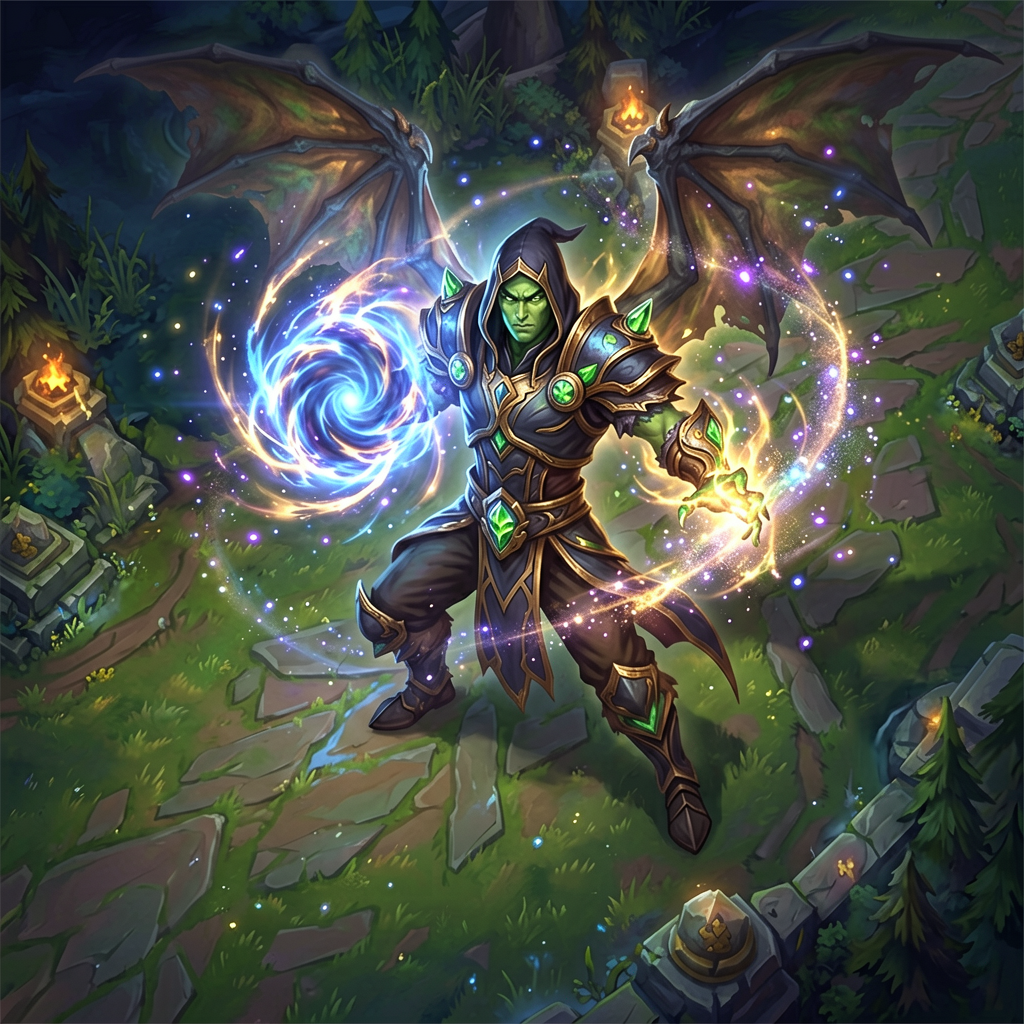 League of Legends S16 — Mid Lane Tier List (With Matchup Cheat Sheet)