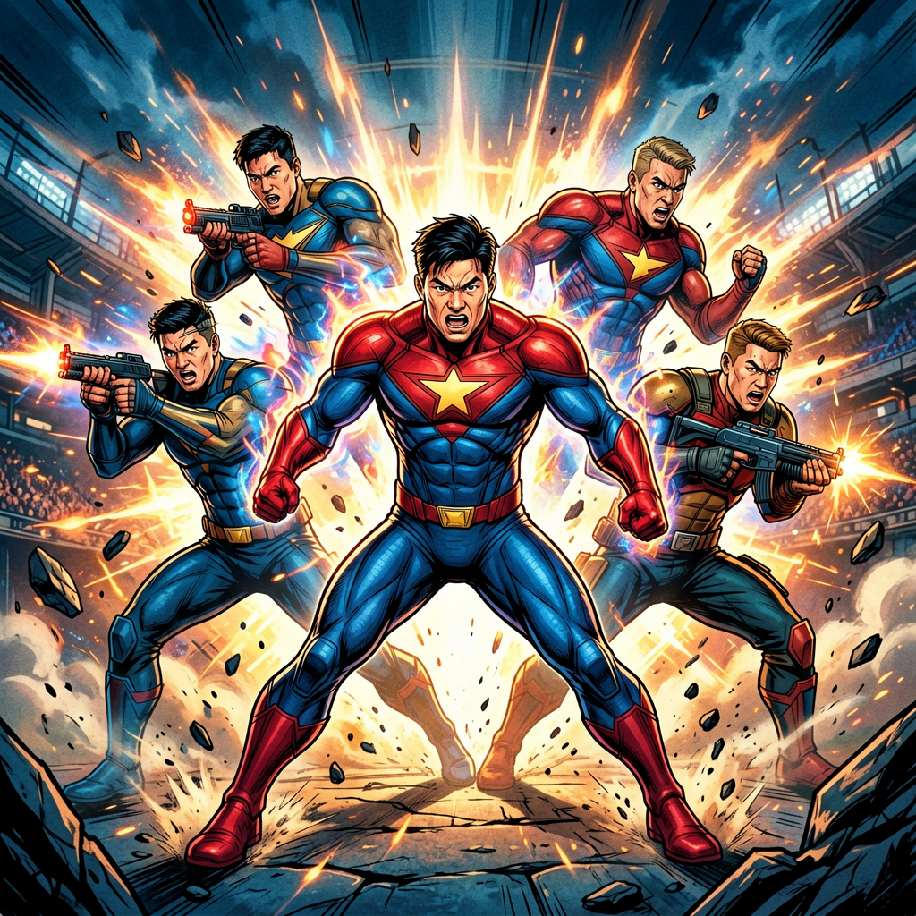 漫威争锋（Marvel Rivals）全攻略：从零上手到稳定上分