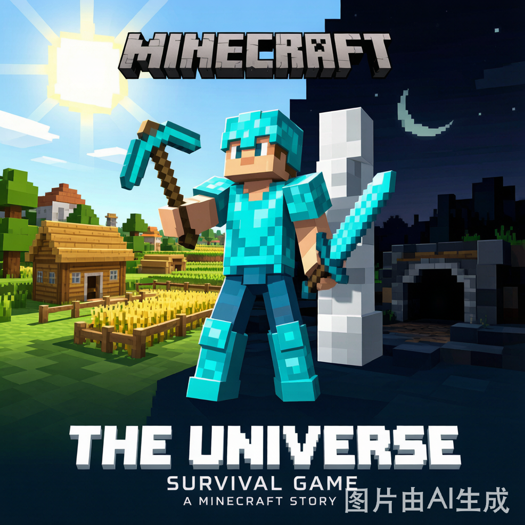 Minecraft 生存模式新手攻略