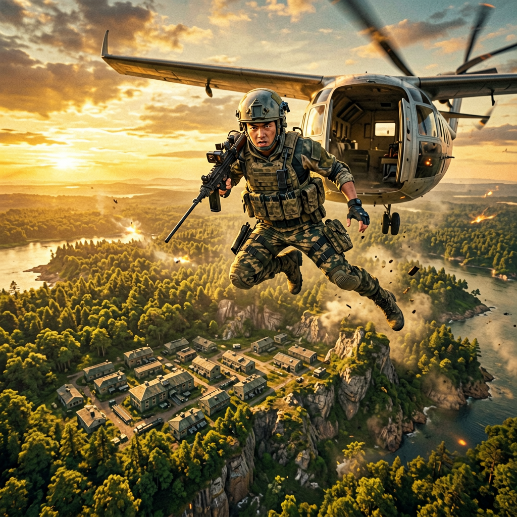 PUBG: BATTLEGROUNDS — Beginner's Guide to Your First Chicken Dinner (2026)