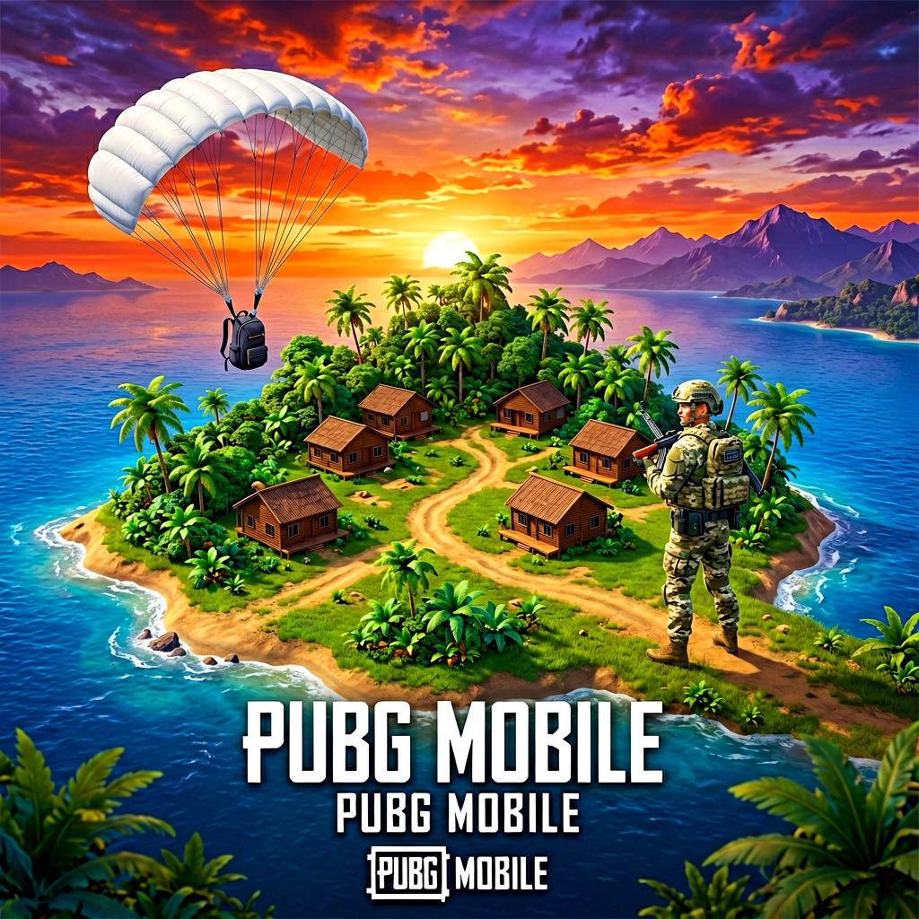 PUBG Mobile 攻略：从落地成盒到稳进决赛圈的实战手册