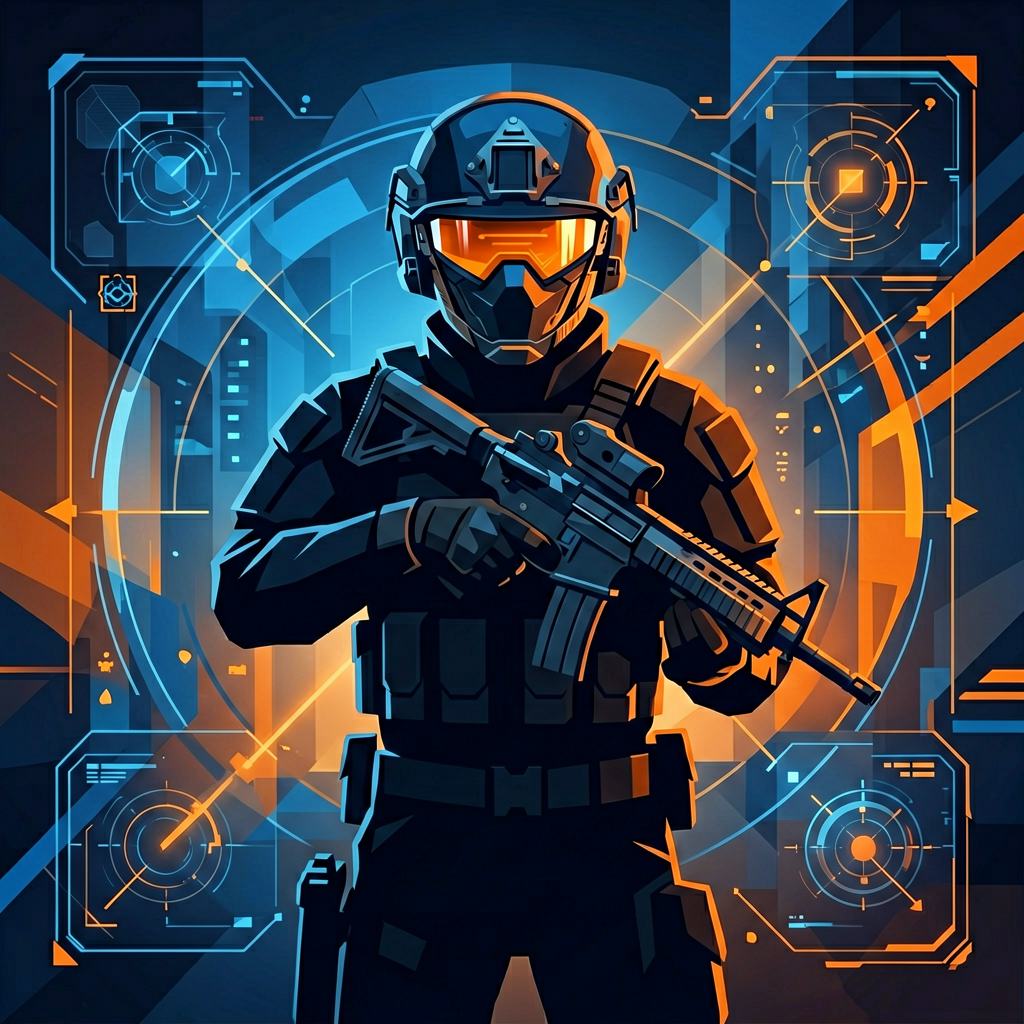 彩虹六号：围攻（Rainbow Six Siege）全攻略：攻防思路与干员搭配