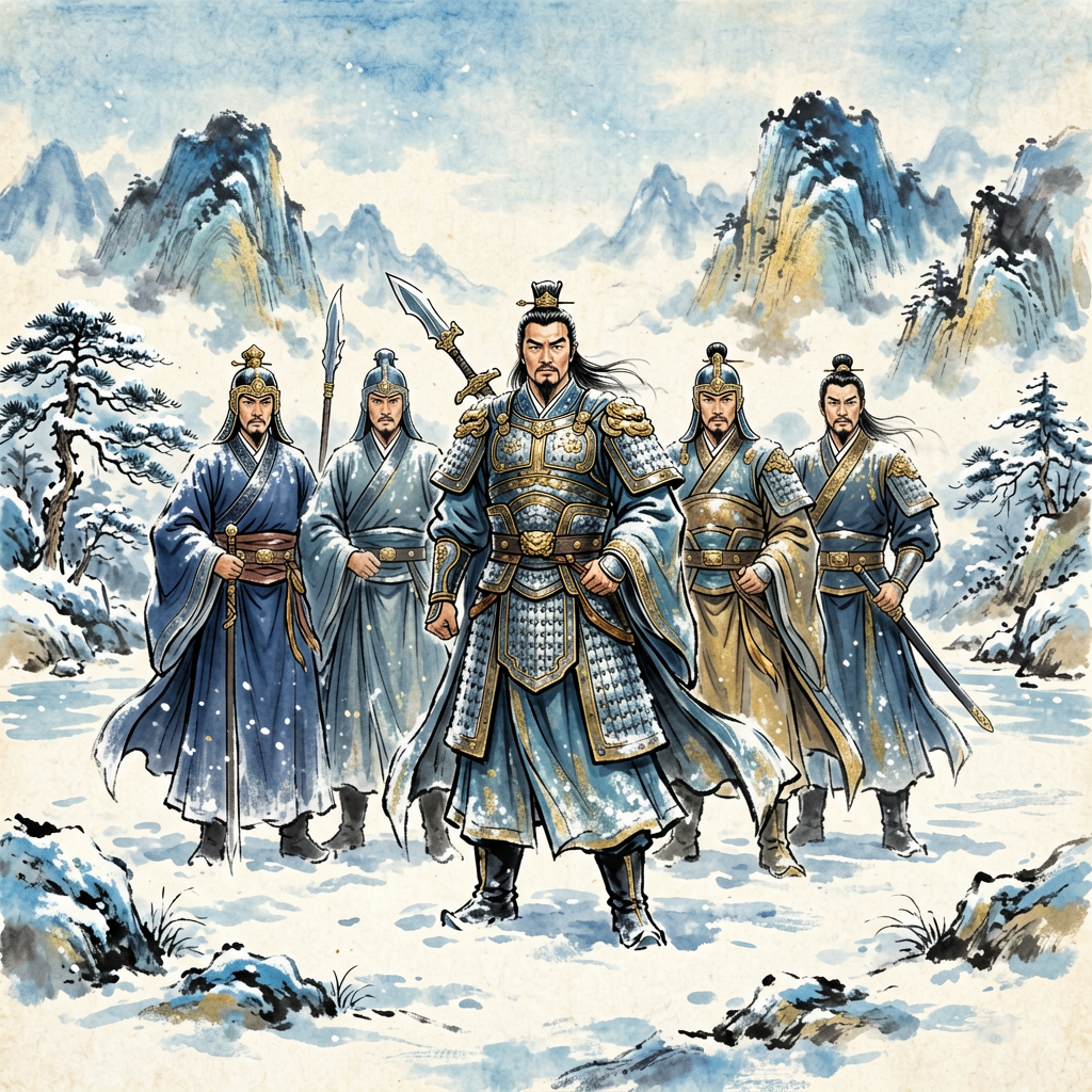 三国：冰河时代攻略2026：开荒思路与礼包码汇总