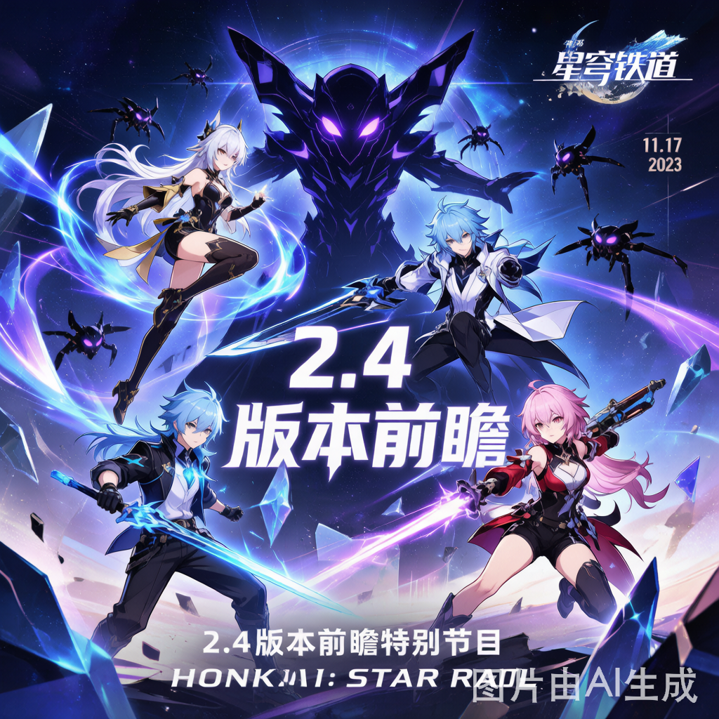 崩坏：星穹铁道 4.3热门配队与角色推荐