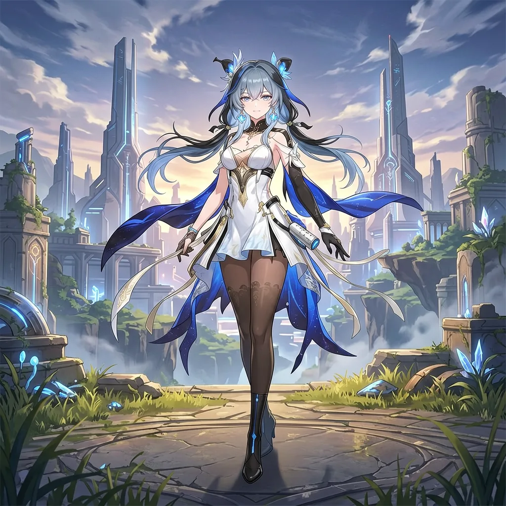 鳴潮 Wuthering Waves 完全攻略ガイド — オープンワールドの極意