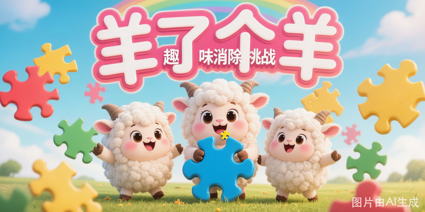 羊了个羊 通关技巧全攻略