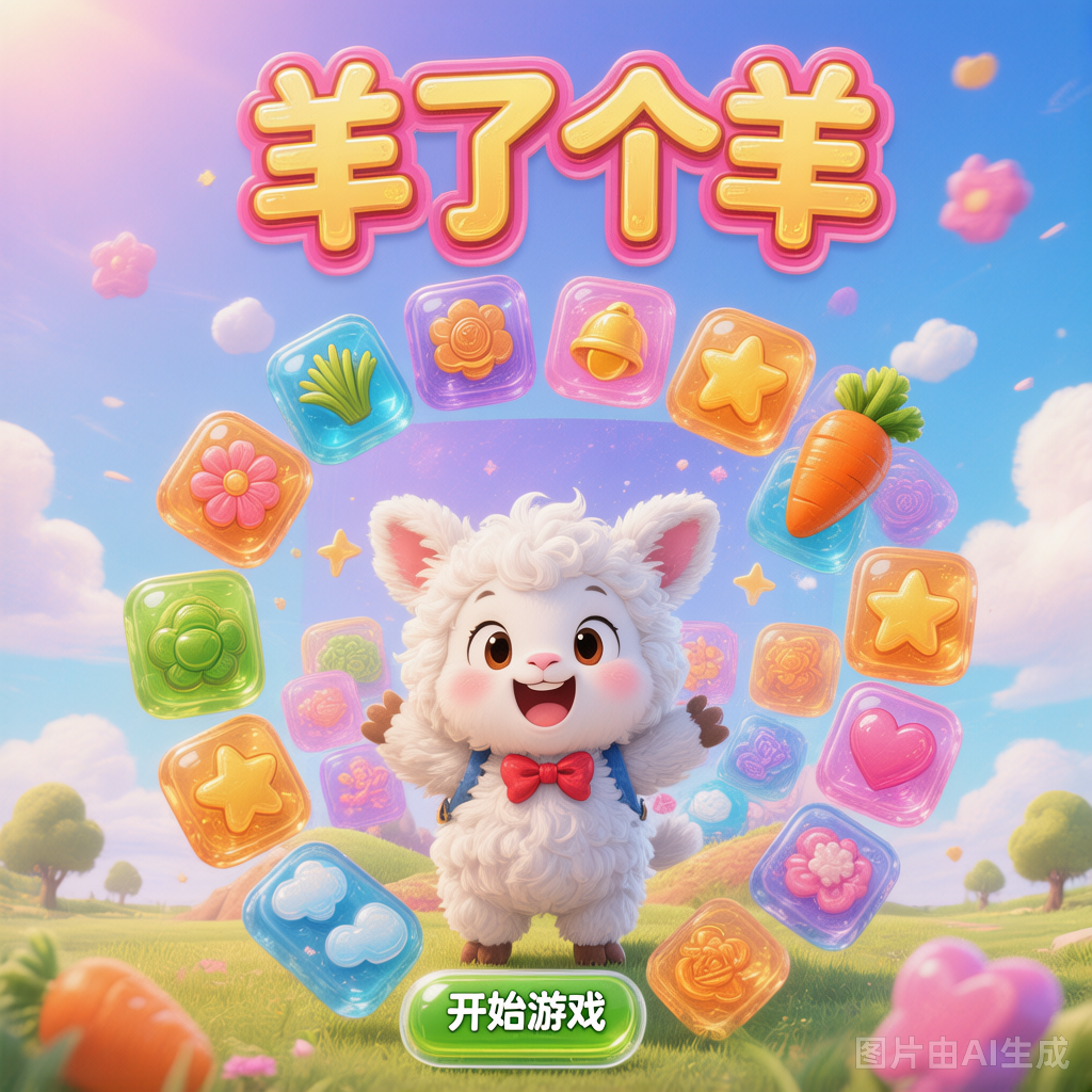 羊了个羊 2026 通关攻略
