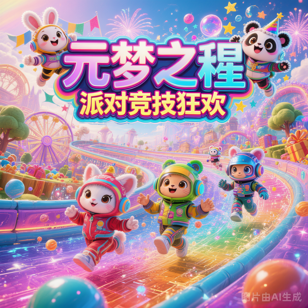 元梦之星 山海寻灵 全攻略（2026版）