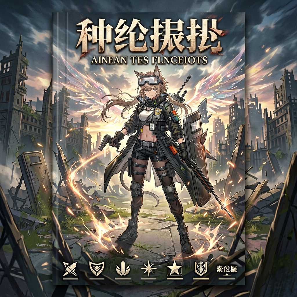 明日方舟 全攻略（2026版）