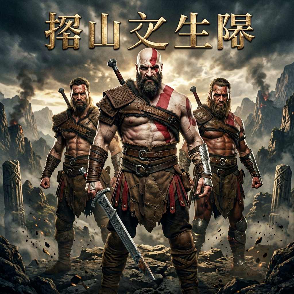 战神：诸神黄昏 全攻略（2026版）