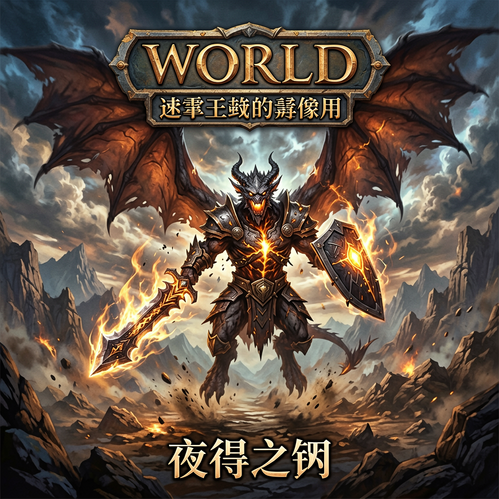 魔兽世界 新手入门全攻略