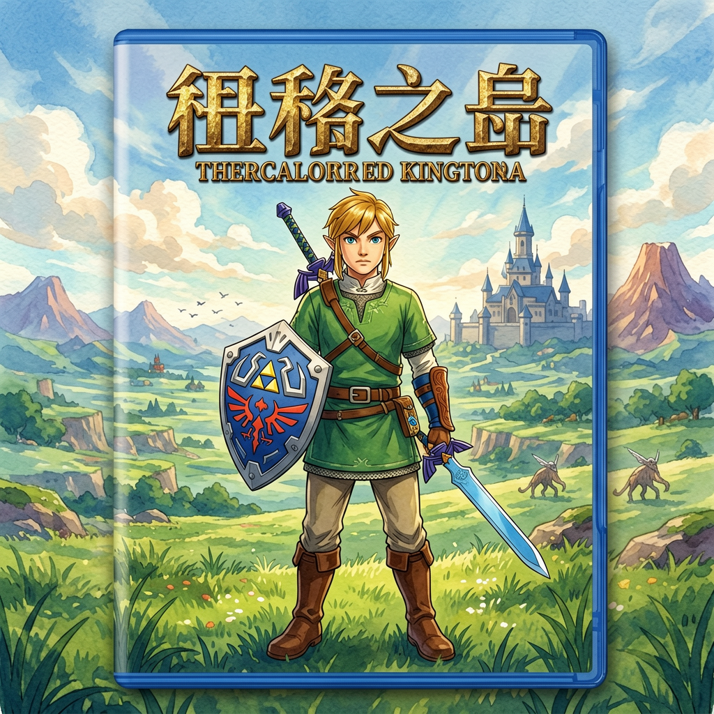 塞尔达传说：王国之泪 1.4.3版本全攻略（2026版）